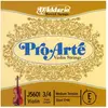 D'Addario J5601 3/4M - Corde seule (Mi) violon Pro-Arte, manche 3/4, Medium