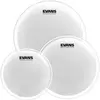 Evans UV2 Pack Standard pour Tom (12" 13" 16")