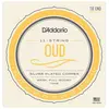 And Co Jeu de 11 cordes pour Oud EJ95 D'addario Cordes variées autres instruments