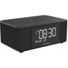 Radio-réveil - KENWOOD - CR-ST40DAB-B - 3 alarmes - Bluetooth - Grand écran réglable