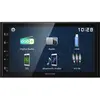 Electronics DMX129DAB car multimedia receiver Black 64 w Bluetooth - Kenwood