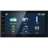 Autoradio Kenwood Dmx129dab Bluetooth, Mirroring Via Usb&sans Mécaniqu...