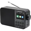 Kenwood CR-M30DAB-B Portable Numérique Noir