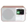 Kenwood CR-M30DAB-R Radio portable Numérique Or rose