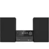 KENWOOD M-420DAB Micro-chaîne, Couleur Noire, D, USB, Dab +, Bluetooth