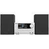 Kenwood M-725DAB-S Micro chaîne HiFi Bluetooth avec CD/USB/DAB+