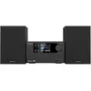 Kenwood M-725DAB-B Micro chaîne HiFi Bluetooth avec CD/USB/DAB+