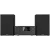Micro-chaîne HiFi - Kenwood - M-925DAB-B - 2x50W - Bluetooth - DAB+