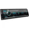 Kenwood autoradio USB, Bluetooth, iPhone, Dab+, KMM-BT508DAB, Noir