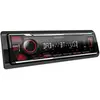 Kenwood autoradio USB, Bluetooth, Dab+, KMM-BT408DAB, Noir