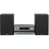 Micro-chaîne 2x50w inox brossé avec bluetooth Kenwood M918DABH