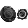 Kenwood Haut parleurs 2 voies 10 cm Noir