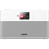 Kenwood CR-ST 120 S (DAB+ DAB, FM, Bluetooth, WiFi), Radio, Blanc