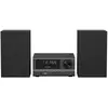 Kenwood M-750DAB Micro System Anlage schwarz (Bluetooth, Lecteur de CD...