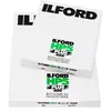 Ilford HP5 Plus plan film N&B 8x10 - 400 ISO 25 feuilles
