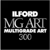 Ilford papier multigrade Art 300 12,7 x 17,8cm - 50 feuilles