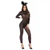 Playboy Lingerie - Ensemble 2 Pièces Playboy Bunny - Noir