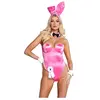 Playboy Lingerie - Classic Playboy Bunny - Rose