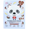 7th Heaven Animal Enfant Masque Tissu Visage Panda