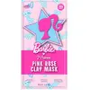 Masque à l’argile rose Barbie