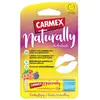Carmex Stick baume à lèvres Naturellement hydratant #Fruits rouges