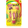 Carmex Minis kit voyage pour lèvres sèches SPF 15
