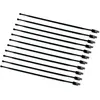 Mavic kit de 10 rayons crossmax slr 29   avant orl 299 5mm 35113701