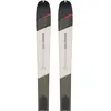 Salomon - Skis de randonnée - Mtn 80 Carbon Rainy Day 2024  en Bois - Taille 158 cm - Gris