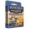 Steve Jackson Games Jeu de cartes Munchkin Warhammer 40.000 Foi et puissance de feu