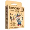 Munchkin 10 Time Warp  - Steve Jackson Games Jeu de cartes  - SJG-1467 