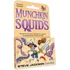 Munchkin Squids  - Steve Jackson Games Jeu de cartes  - SJG-1548 