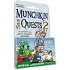 Munchkin Side Quests 2  - Steve Jackson Games Jeu de cartes  - SJG-4277 