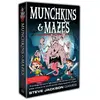 Jeu de société Munchkins & Mazes  - Steve Jackson Games Jeu de société  - SJG-1555 