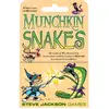 Munchkin Snakes  - Steve Jackson Games Jeu de cartes  - SJG-1589 