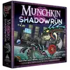 Steve Jackson Games | Munchkin Shadowrun | Card Game | English