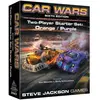 Jeu de société Car Wars 2-Player Starter Set Orange/Purple  - Steve Ja...