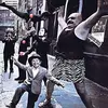 RHINO RECORDS Strange days
