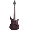 Schecter Omen-6 - Guitare électrique - Walnut Satin