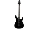 Schecter Omen-6 - Guitare électrique - Black