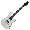 Schecter Omen-6 Vintage White