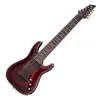 Schecter Hellraiser C-9 Black Cherry