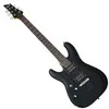 Schecter C-6 Deluxe L - Guitare électrique - Satin Black