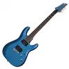 Schecter C-6 Deluxe Satin Metallic Light Blue