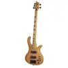 Schecter Riot 5 Session Lh Aged Natural Satin