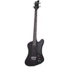 Schecter Nikki Sixx Signature Satin Black