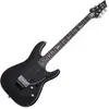 Schecter Damien Platinum-6 FR Satin Black