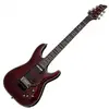 Schecter C-1 Hellraiser Fr Sustainiac Black Cherry
