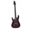 Schecter C-1 Hellraiser Fr Sustainiac Lh Black Cherry