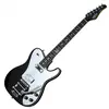 Guitares Électriques Schecter Pete Dee Signature Black Telecast