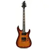 Schecter Omen Extreme-6 - Guitare électrique - Vintage Sunburst